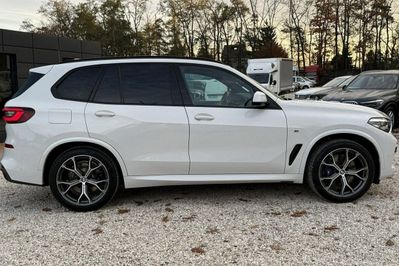 BMW X5 M50d