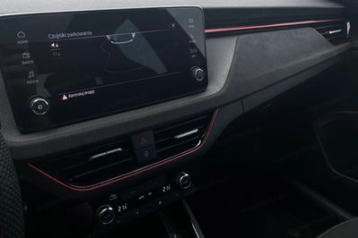 Skoda Scala 1.5 TSI Selection