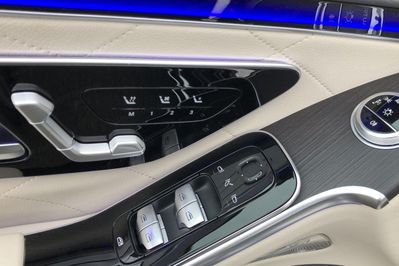 Mercedes Klasa S 450 d  4-Matic L AMG Line