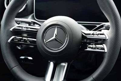 Mercedes Klasa C 200 d Business Edition