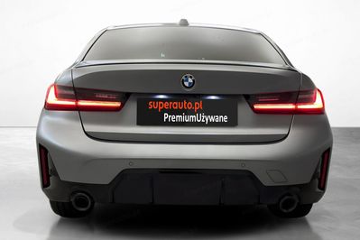 BMW Seria 3 320d xDrive M Sport