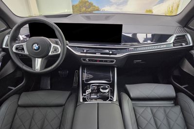 BMW X5 xDrive30d M Sport