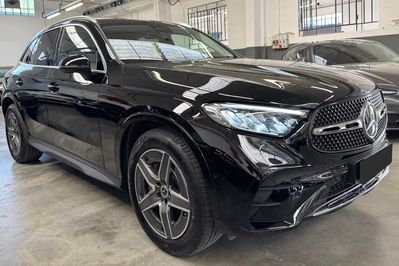 Mercedes GLC 200 4-Matic AMG Line
