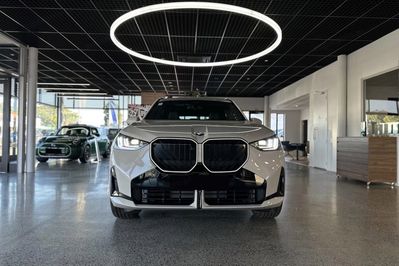 BMW X3 xDrive20d M Sport