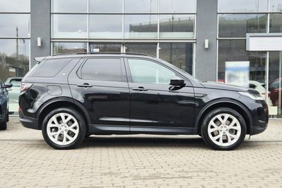 Land Rover Discovery Sport P200