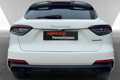 Maserati Levante Modena S