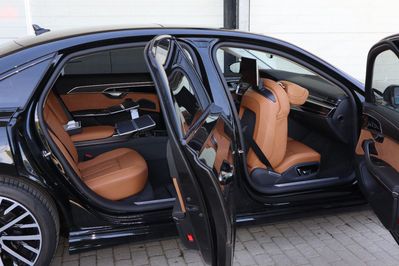 Audi A8 L 50 TDI quattro