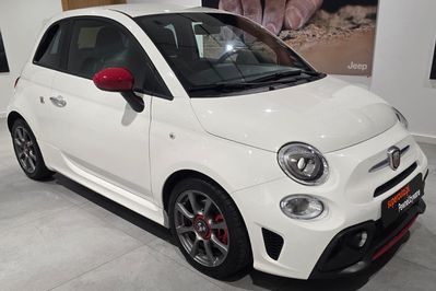 Abarth 500 F595 T-Jet 16v MTA
