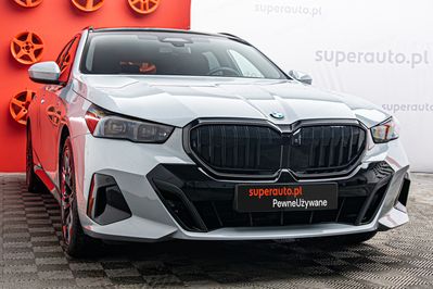 BMW Seria 5 540d M Sport xDrive mHEV aut