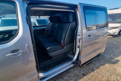 Fiat Scudo XL L2H1 Zabudowa Brygadowa EAT8