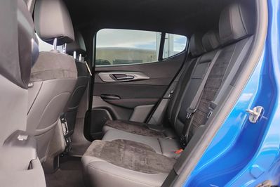 Alfa Romeo Tonale PHEV Q4 Veloce