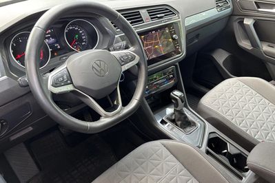 Volkswagen Tiguan 1.5 TSI EVO Life DSG