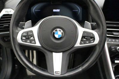 BMW Seria 8 Cabrio 840i xDrive