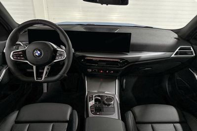BMW Seria 3 Touring 320d xDrive M Sport
