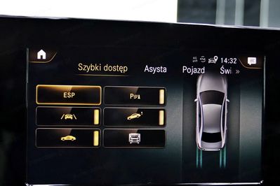 Mercedes Klasa A 180 7G-DCT