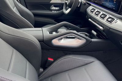 Mercedes GLE Coupe 300 d 4-Matic AMG Line