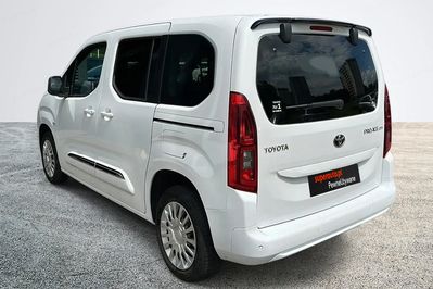 Toyota Proace City Verso L1H1