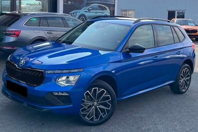 Skoda Kamiq Drive 1.0 TSI