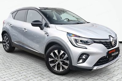 Renault Captur TCe mHEV Techno