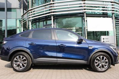 Renault Arkana 1.3 TCe mHEV Evolution EDC