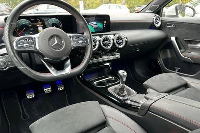 Mercedes Klasa A 200 d AMG Line