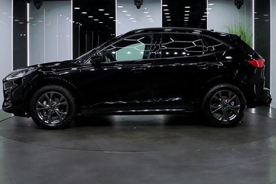 Ford Kuga 1.5 EcoBoost FWD ST-Line