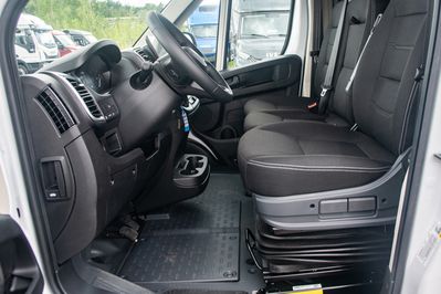 Peugeot Boxer Heavy L4H3 AT8