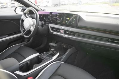 Kia K4 1.6 T-GDI GT Line