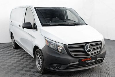 Mercedes Vito 116 CDI Długi