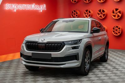 Skoda Kodiaq Sportline 2.0 TSI 4x4  DSG