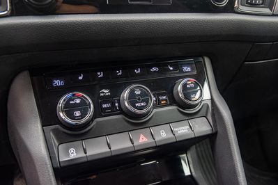 Skoda Kodiaq 2.0 TDI SCR Ambition 4x4 DSG