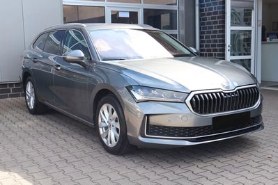Skoda Superb Edition 130 1.5 TSI Plug-in Hybrid DSG