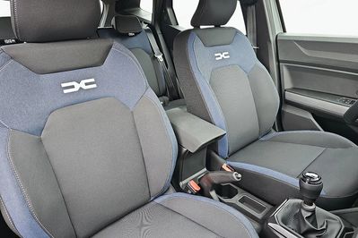 Dacia Duster Tce Mhev Expression