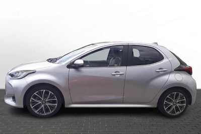 Toyota Yaris Hybrid 1.5 Executive