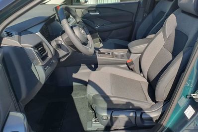 Nissan Qashqai N-Connecta AT 2WD 1.5 e-POWER