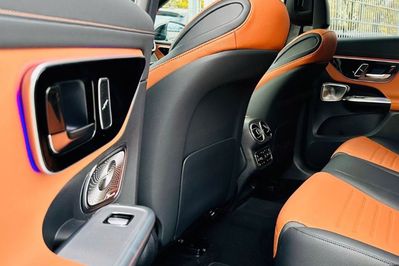 Mercedes GLC Coupe 300 4MATIC AMG Line