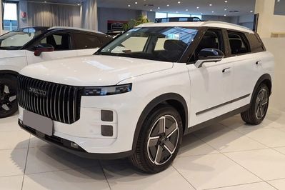 Jaecoo 7 1.5 T-GDI Super Hybrid Exclusive DHT