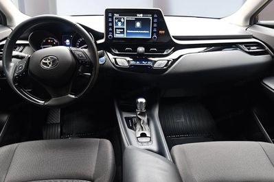 Toyota C-HR 1.8 Hybrid Comfort
