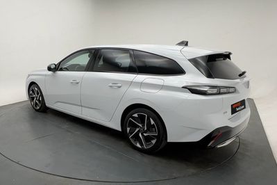 Peugeot 308 Allure 1.6 Hybrid e-EAT8