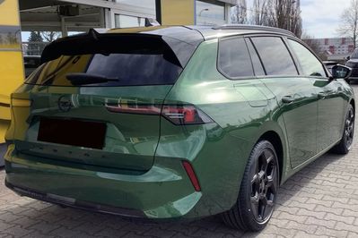 Opel Astra VI Ultimate S&S aut 1.5 CDTI