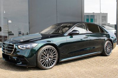 Mercedes Klasa S 580 4-Matic L AMG Line