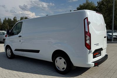 Ford Transit Custom L2H1