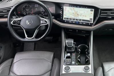 Volkswagen Touareg 3.0 V6 Tdi Scr 4MOT Atmosphere