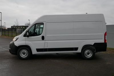 Fiat Ducato Maxi L2H2