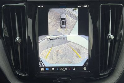 Volvo XC60 T6 Plug-In Hybrid AWD Ultra Dark aut