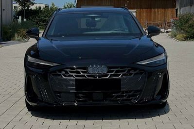 Audi A6 TDI quattro Avant