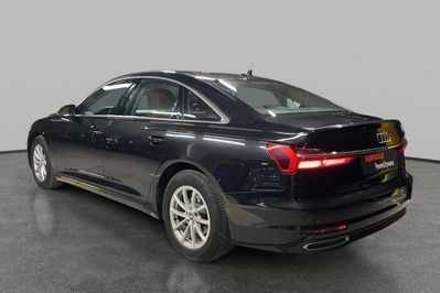Audi A6 40 TDI mHEV Quattro S tronic