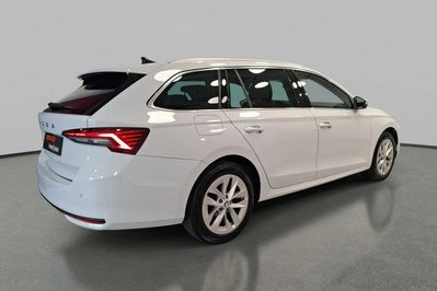 Skoda Octavia 1.5 TSI Selection