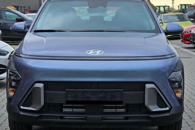 Hyundai Kona 1.0 T-GDI Smart