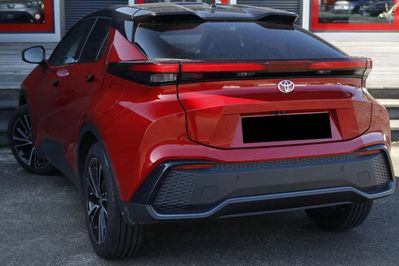 Toyota C-HR Executive 1.8 Hybrid